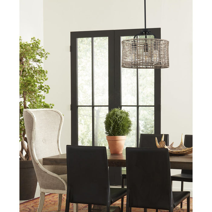 Lavelle Semi-Flush Conv-Semi-Flush Mts.-Progress Lighting-Lighting Design Store