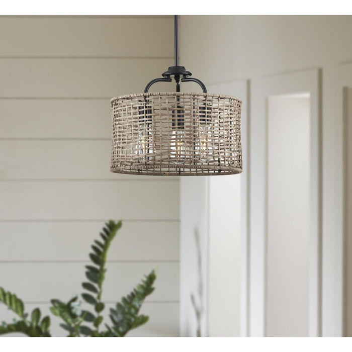 Lavelle Semi-Flush Conv-Semi-Flush Mts.-Progress Lighting-Lighting Design Store