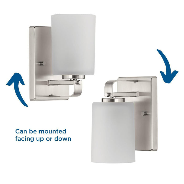 League Bath Bracket-Sconces-Progress Lighting-Lighting Design Store