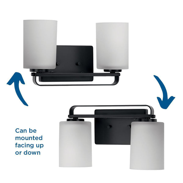 League Bath Bracket-Bathroom Fixtures-Progress Lighting-Lighting Design Store