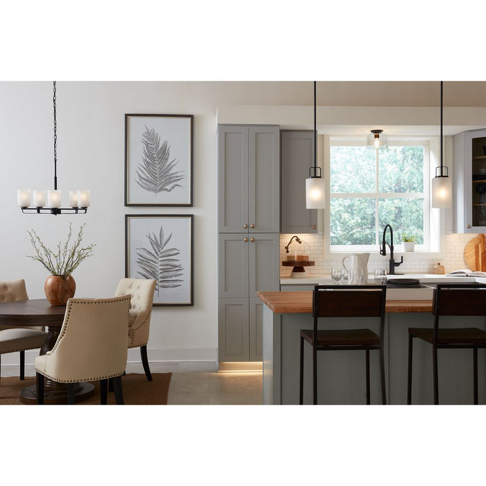 League Mini Pendant-Mini Pendants-Progress Lighting-Lighting Design Store