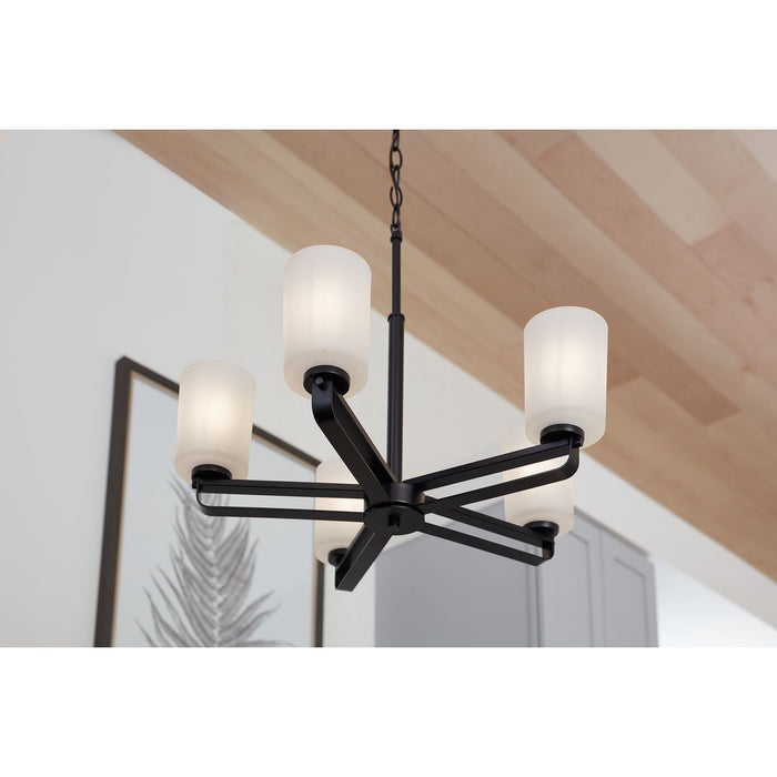 League Chandelier-Mid. Chandeliers-Progress Lighting-Lighting Design Store