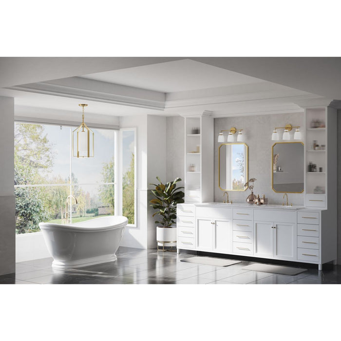 Vertex Foyer Pendant-Foyer/Hall Lanterns-Progress Lighting-Lighting Design Store