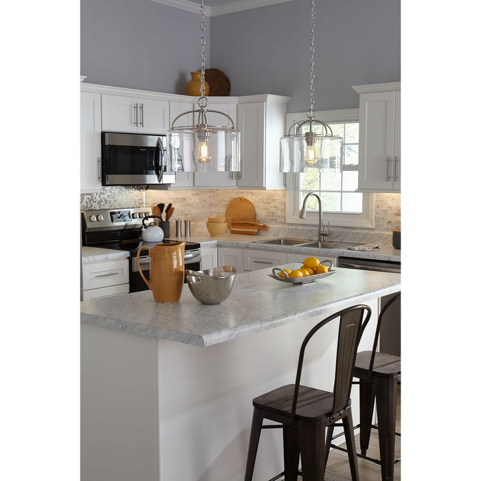 Leyden Pendant-Pendants-Progress Lighting-Lighting Design Store