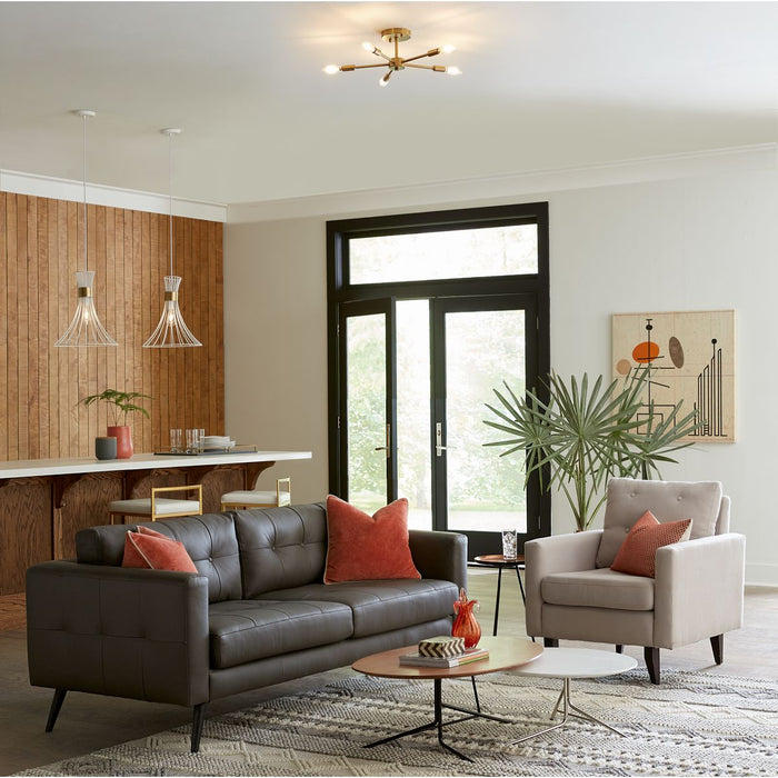 Lorin Pendant-Pendants-Progress Lighting-Lighting Design Store