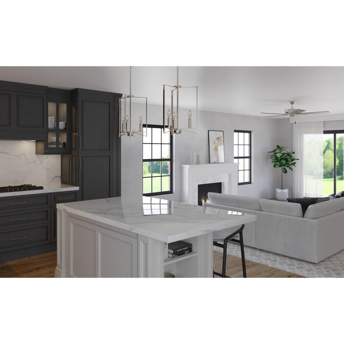 Airpro Builder Fan 52" Ceiling Fan-Fans-Progress Lighting-Lighting Design Store