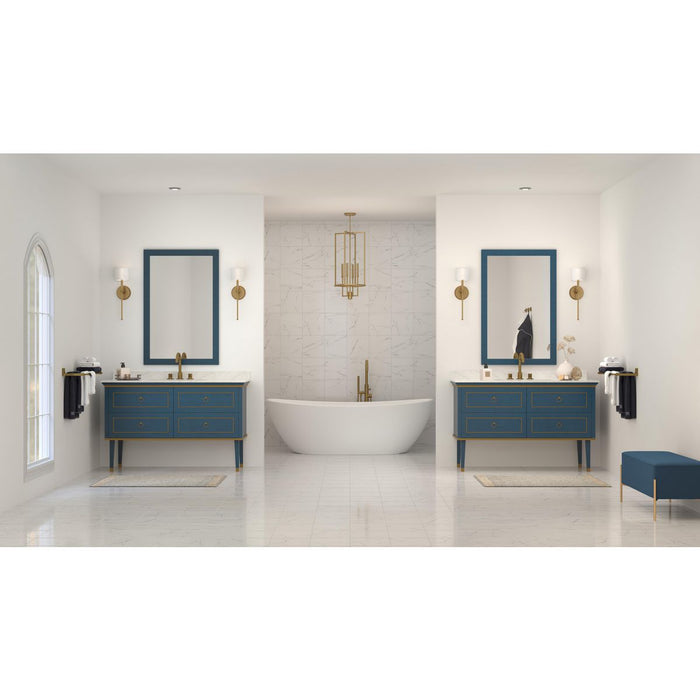 Elara Foyer Chandelier-Foyer/Hall Lanterns-Progress Lighting-Lighting Design Store