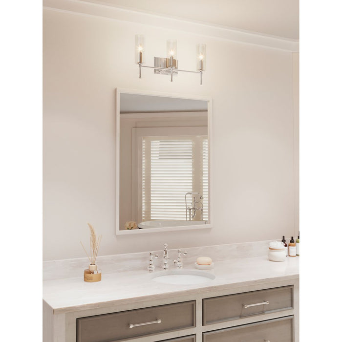 Elara Bath Bracket-Bathroom Fixtures-Progress Lighting-Lighting Design Store