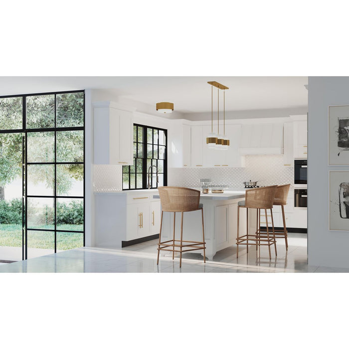 Silva Pendant-Pendants-Progress Lighting-Lighting Design Store