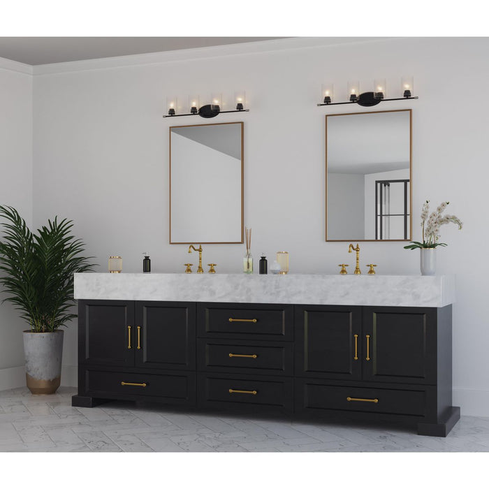 Riley Bath Light-Bathroom Fixtures-Progress Lighting-Lighting Design Store