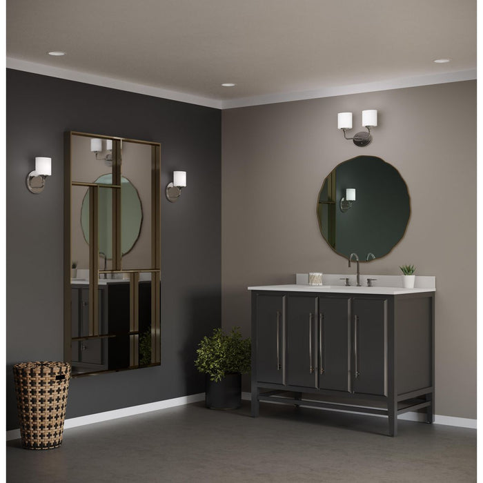 Lynzie Bath Light-Sconces-Progress Lighting-Lighting Design Store