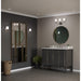 Lynzie Bath Light-Sconces-Progress Lighting-Lighting Design Store