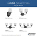Lynzie Bath Bar-Sconces-Progress Lighting-Lighting Design Store