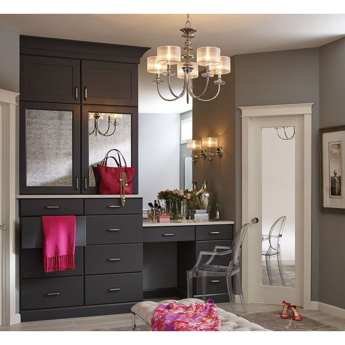 Marche Wall Sconce-Sconces-Progress Lighting-Lighting Design Store