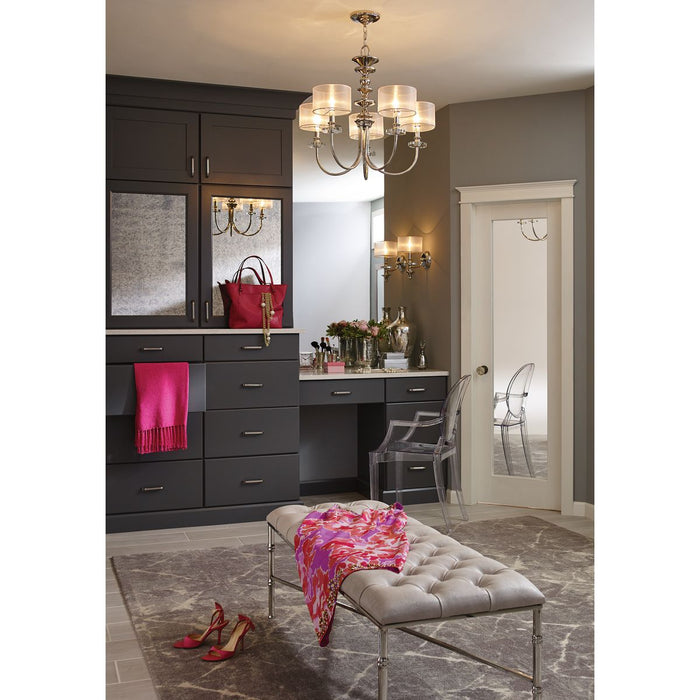 Marche Wall Sconce-Sconces-Progress Lighting-Lighting Design Store