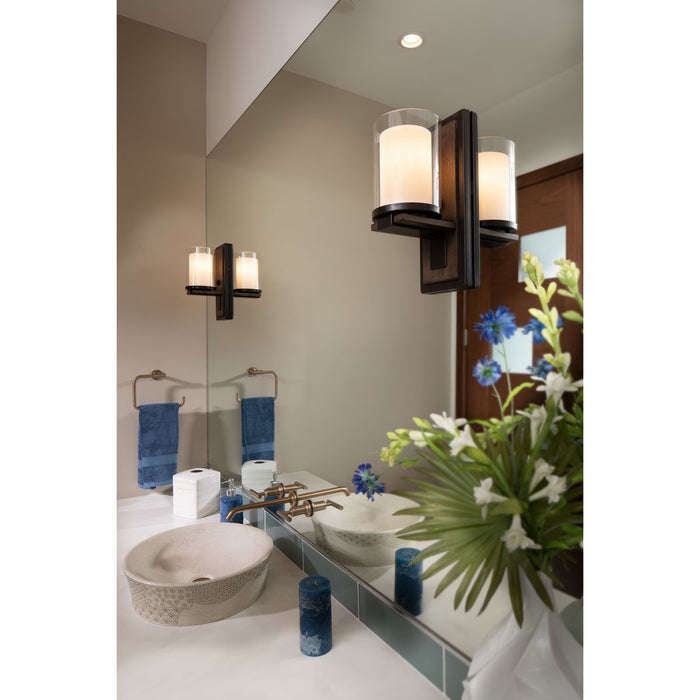 Mast Wall Sconce-Sconces-Progress Lighting-Lighting Design Store