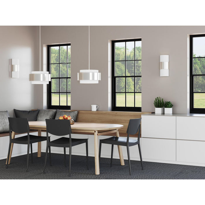 Silva Wall Sconce-Sconces-Progress Lighting-Lighting Design Store