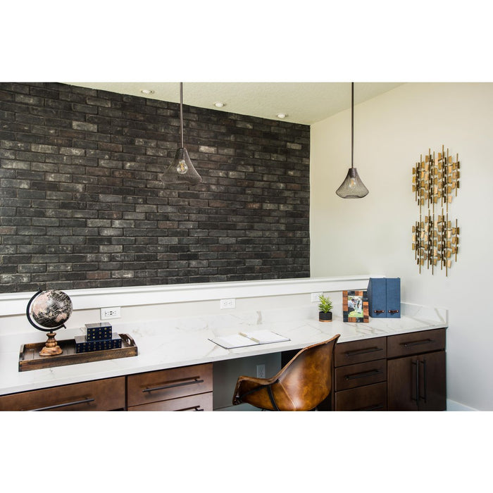 Mesh Mini Pendant-Mini Pendants-Progress Lighting-Lighting Design Store