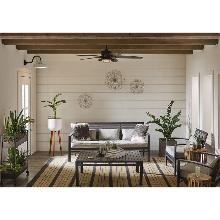 Montague 60" Ceiling Fan-Fans-Progress Lighting-Lighting Design Store