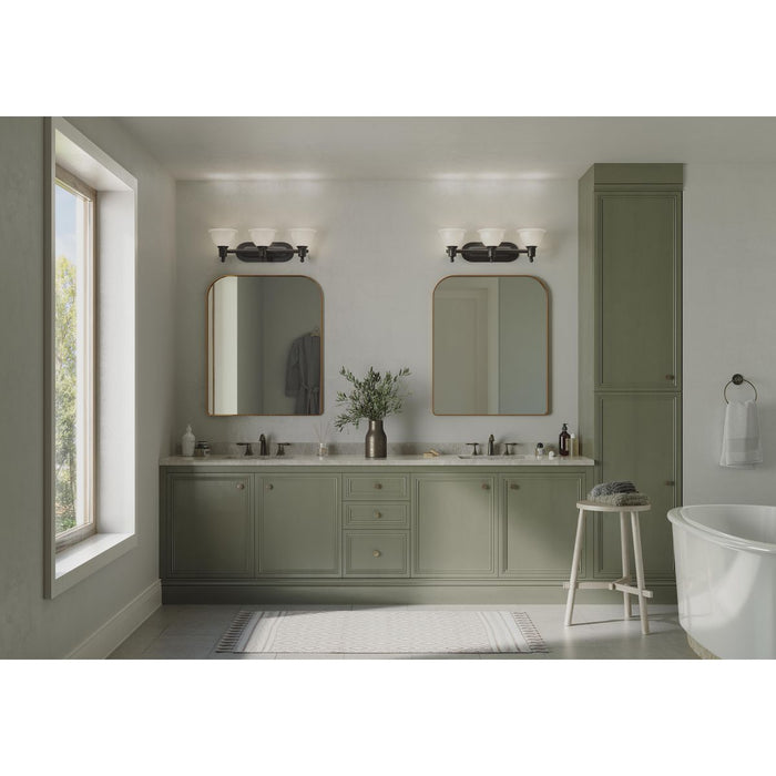 Madison Bath Bracket-Bathroom Fixtures-Progress Lighting-Lighting Design Store