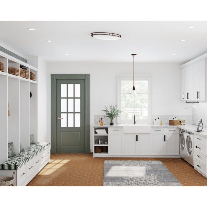 LED Surface Mount-Flush Mounts-Progress Lighting-Lighting Design Store