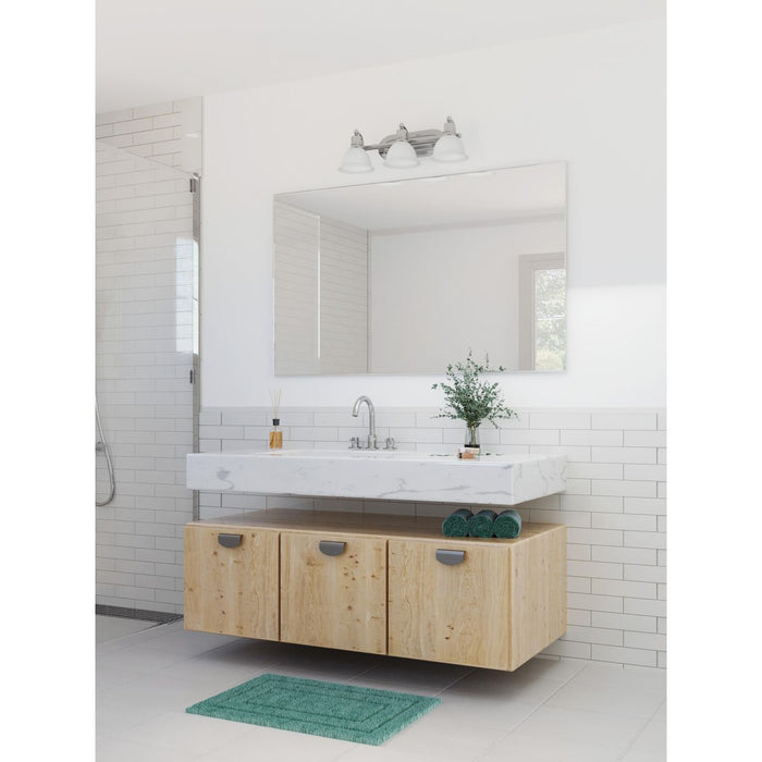 Madison Bath Bracket-Bathroom Fixtures-Progress Lighting-Lighting Design Store