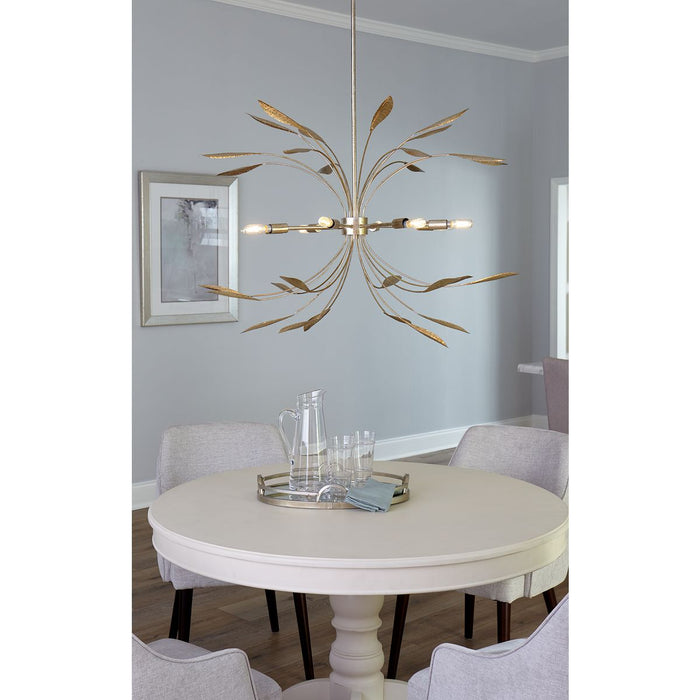 Mariposa Pendant-Mid. Chandeliers-Progress Lighting-Lighting Design Store