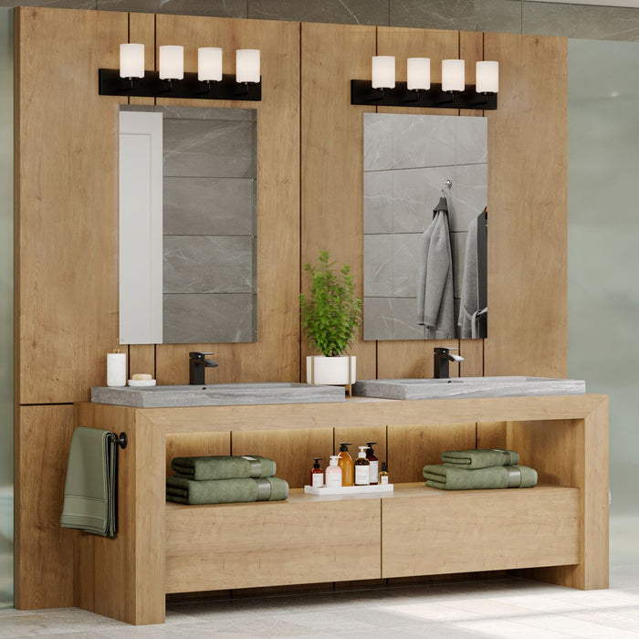 Merry Bath Bracket-Bathroom Fixtures-Progress Lighting-Lighting Design Store