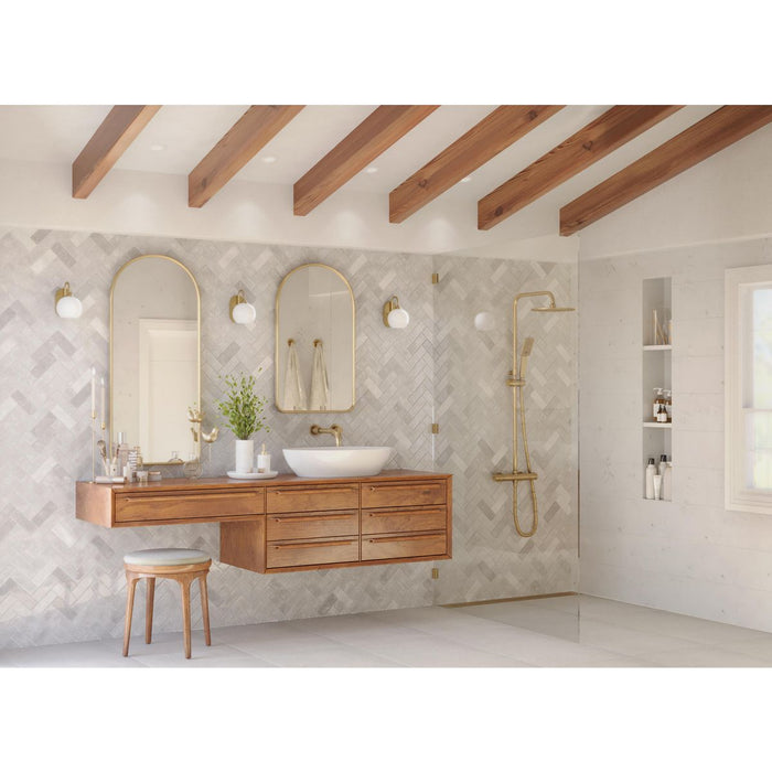 One Light Step Baffle Trim-Recessed-Progress Lighting-Lighting Design Store