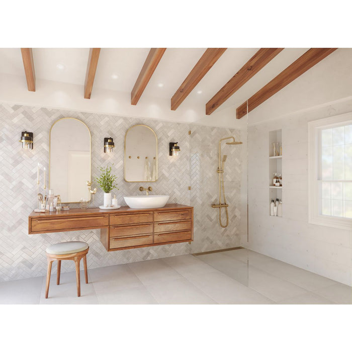 Beckner Bath Bar-Sconces-Progress Lighting-Lighting Design Store