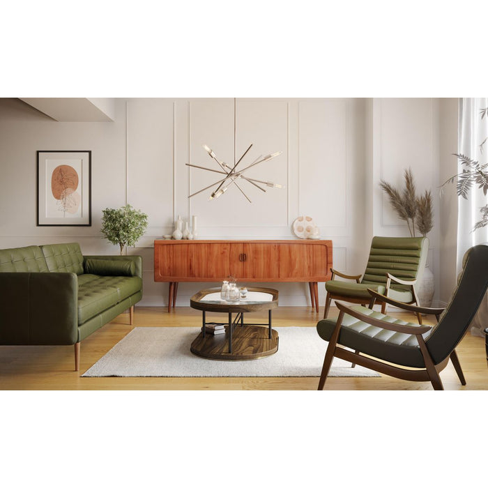 Astra Chandelier-Mid. Chandeliers-Progress Lighting-Lighting Design Store