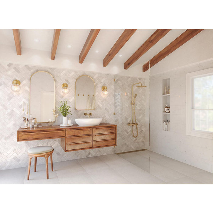 Hansford Bath Bracket-Sconces-Progress Lighting-Lighting Design Store