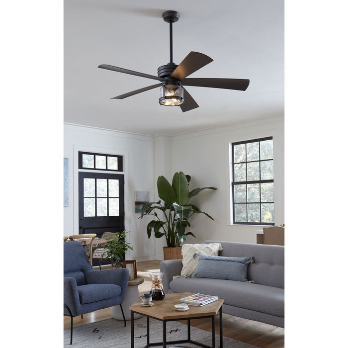 Midvale 56" Ceiling Fan-Fans-Progress Lighting-Lighting Design Store