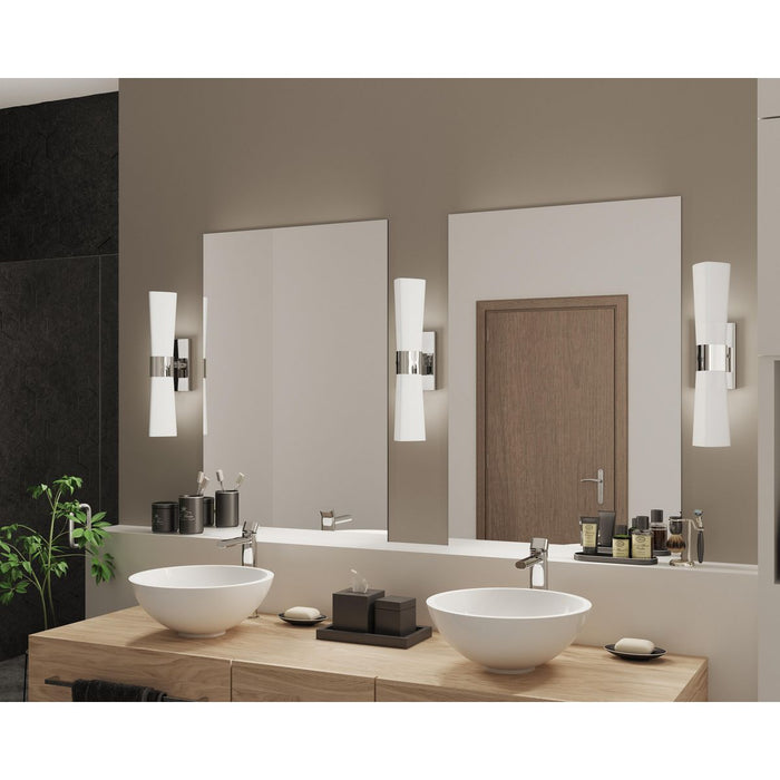 Zura Bath Light-Sconces-Progress Lighting-Lighting Design Store
