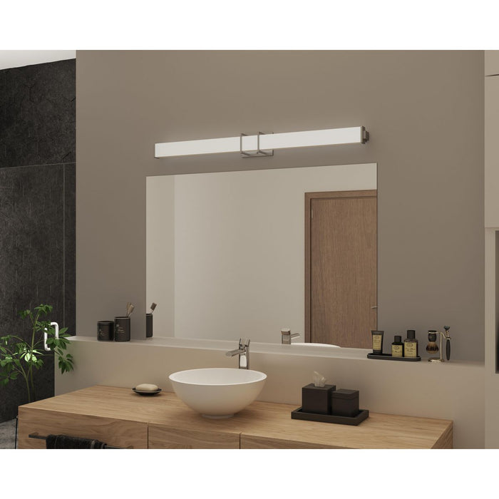 Phase 2.2 LED Linear Bath Light-Bathroom Fixtures-Progress Lighting-Lighting Design Store