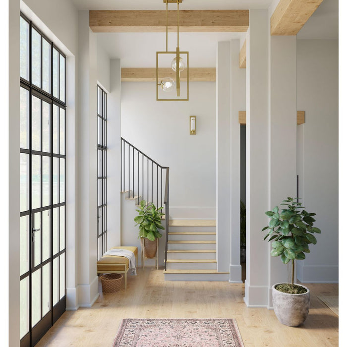 Hartwick Wall Sconce-Sconces-Progress Lighting-Lighting Design Store