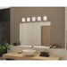 Invite Bath Light-Bathroom Fixtures-Progress Lighting-Lighting Design Store