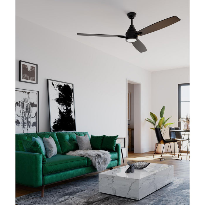 Gaze 60" Ceiling Fan-Fans-Progress Lighting-Lighting Design Store