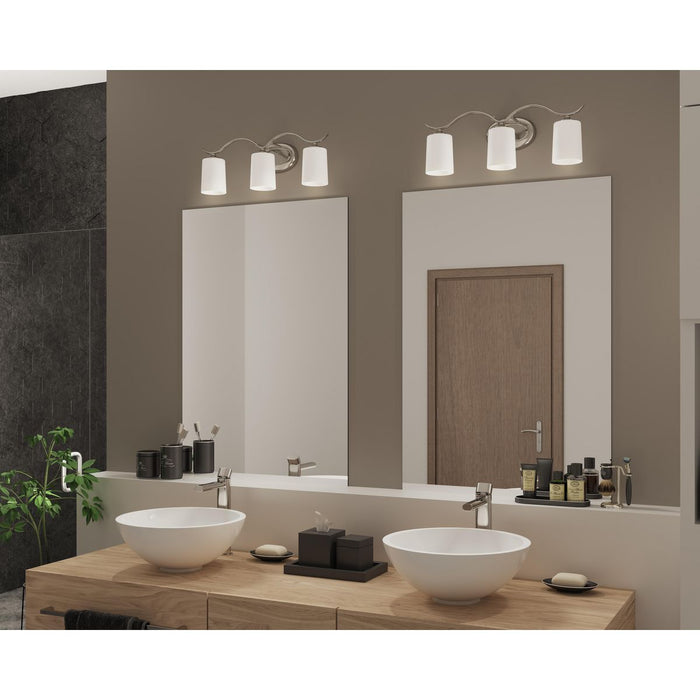Inspire Bath Bracket-Bathroom Fixtures-Progress Lighting-Lighting Design Store