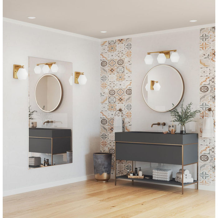 Copeland Bath Light and Vanity-Sconces-Progress Lighting-Lighting Design Store