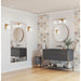 Copeland Bath Light and Vanity-Sconces-Progress Lighting-Lighting Design Store