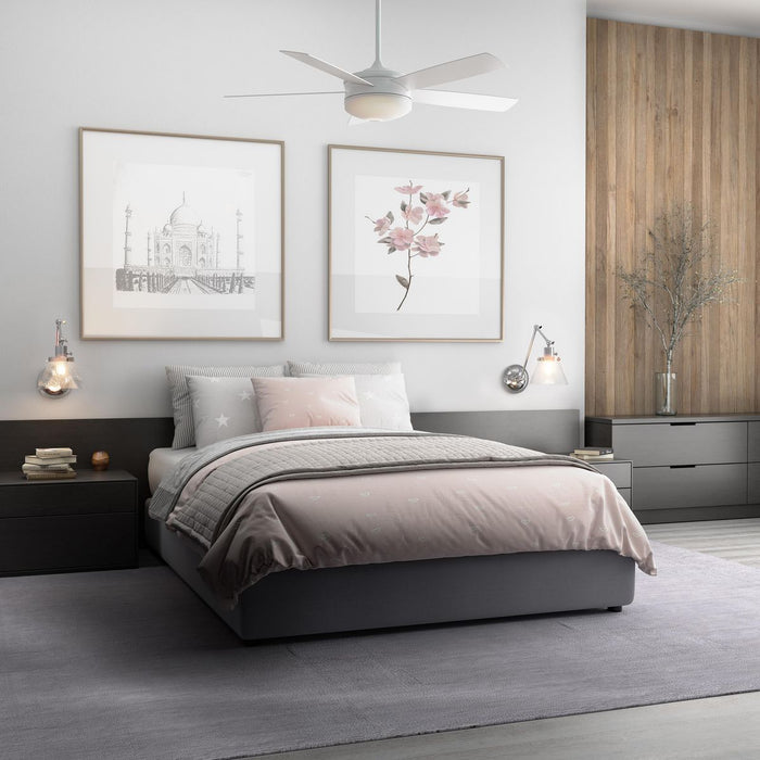 Fresno 60" Ceiling Fan-Fans-Progress Lighting-Lighting Design Store