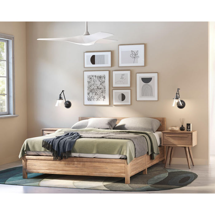 Ryne 52" Ceiling Fan-Fans-Progress Lighting-Lighting Design Store