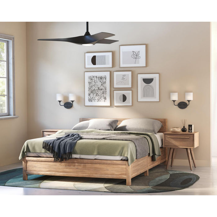 Lynzie Bath Bar-Bathroom Fixtures-Progress Lighting-Lighting Design Store