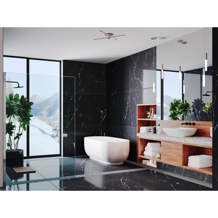 Pivot LED Ceiling Or Wall Mount-Semi-Flush Mts.-Progress Lighting-Lighting Design Store