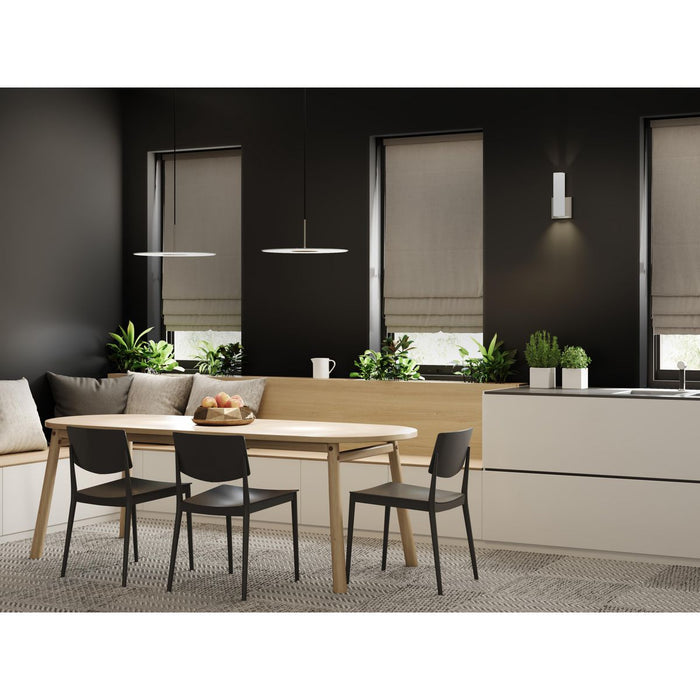 Spoke LED Pendant-Pendants-Progress Lighting-Lighting Design Store