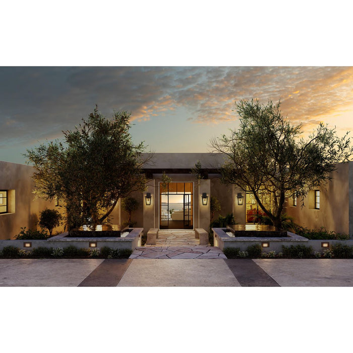 Padgett Outdoor Wall Lantern-Exterior-Progress Lighting-Lighting Design Store