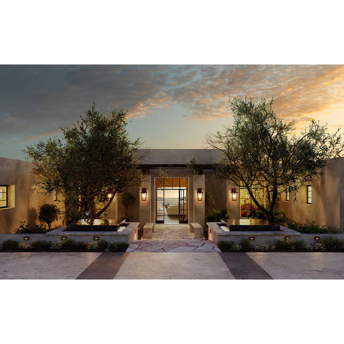 LED Wall Or Step Light-Landscape Ltg.-Progress Lighting-Lighting Design Store