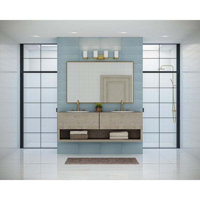 Elevate Bath Light-Bathroom Fixtures-Progress Lighting-Lighting Design Store