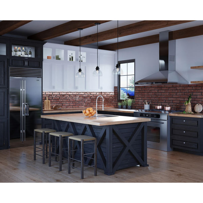 Garris Mini Pendant-Mini Pendants-Progress Lighting-Lighting Design Store